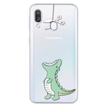 Cute Animal Case For Samsung Galaxy A40 A30 A50 A70 A60 A10