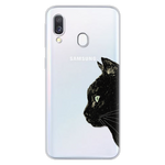 Cute Animal Case For Samsung Galaxy A40 A30 A50 A70 A60 A10