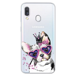 Cute Animal Case For Samsung Galaxy A40 A30 A50 A70 A60 A10