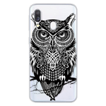 Cute Animal Case For Samsung Galaxy A40 A30 A50 A70 A60 A10