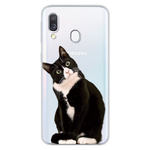 Cute Animal Case For Samsung Galaxy A40 A30 A50 A70 A60 A10