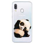 Cute Animal Case For Samsung Galaxy A40 A30 A50 A70 A60 A10