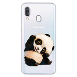 Cute Animal Case For Samsung Galaxy A40 A30 A50 A70 A60 A10