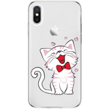 Cute Case Coque For iPhonen xiaomi