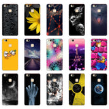 K For Cover Huawei P9 Lite Case