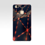 K For Cover Huawei P9 Lite Case