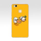 K For Cover Huawei P9 Lite Case