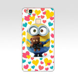 K For Cover Huawei P9 Lite Case