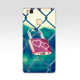 K For Cover Huawei P9 Lite Case