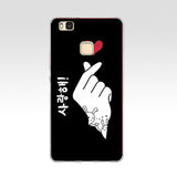 K For Cover Huawei P9 Lite Case