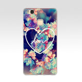 K For Cover Huawei P9 Lite Case
