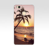 K For Cover Huawei P9 Lite Case