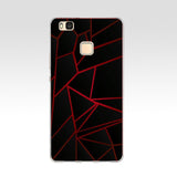 K For Cover Huawei P9 Lite Case