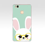 K For Cover Huawei P9 Lite Case