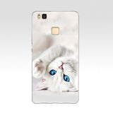 B For Cover Huawei P9 Lite Case Cute Animal Silicon