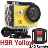 Original EKEN Action Camera eken H9R / H9 Ultra HD 4K WiFi