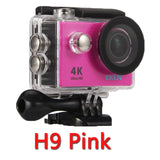 Original EKEN Action Camera eken H9R / H9 Ultra HD 4K WiFi