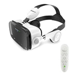 Original BOBOVR Z4 Leather 3D Cardboard