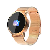 New Q8 OLED Bluetooth Smart Watch