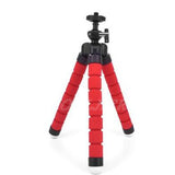 COOLJIER Flexible Sponge Octopus Mini Tripod