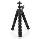 COOLJIER Flexible Sponge Octopus Mini Tripod