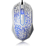 3200DPI USB Wired Game Mouse 3D LED