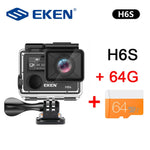 Original EKEN H6S Ultra HD Action Camera