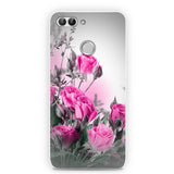 For Fundas Huawei P Smart Case Silicone 3D