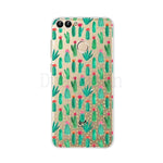 For Fundas Huawei P Smart Case Silicone 3D