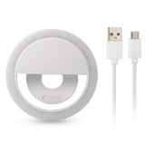 2019 Selfie Ring Light USB Charge Selfie Portable