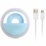 2019 Selfie Ring Light USB Charge Selfie Portable