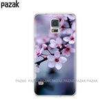 Silicone case For Samsung