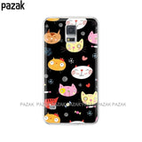 Silicone case For Samsung