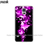 Silicone case For Samsung