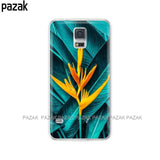 Silicone case For Samsung