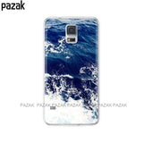 Silicone case For Samsung