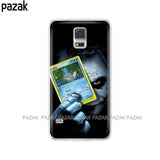 Silicone case For Samsung