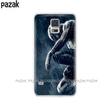 Silicone case For Samsung