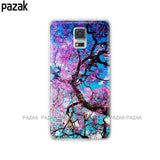 Silicone case For Samsung