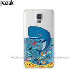 Silicone case For Samsung