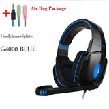 G2000 G9000 Gaming Headsets Big Headphones