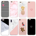 For iphone case 5s  X XS 7 8 Plus 6S 6 5 SE