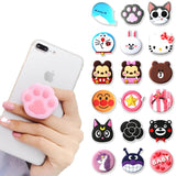 NEW 1PCS Universal mobile phone bracket Cute 3D