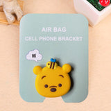 NEW 1PCS Universal mobile phone bracket Cute 3D