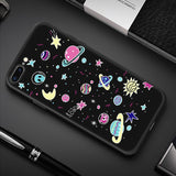 Silicone Phone Case For iPhone XR XS Max 7 8 6 6S Plus 5 5S SE