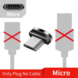 Essager Magnetic Micro USB Cable For iPhone Samsung