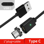 Essager Magnetic Micro USB Cable For iPhone Samsung