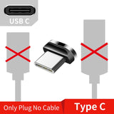 Essager Magnetic Micro USB Cable For iPhone Samsung