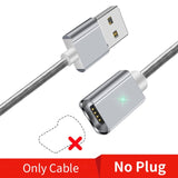 Essager Magnetic Micro USB Cable For iPhone Samsung