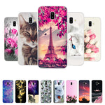 For Samsung J4 J6 Plus J8 2018 Case